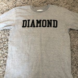 Diamond Supply Co T-shirt :)